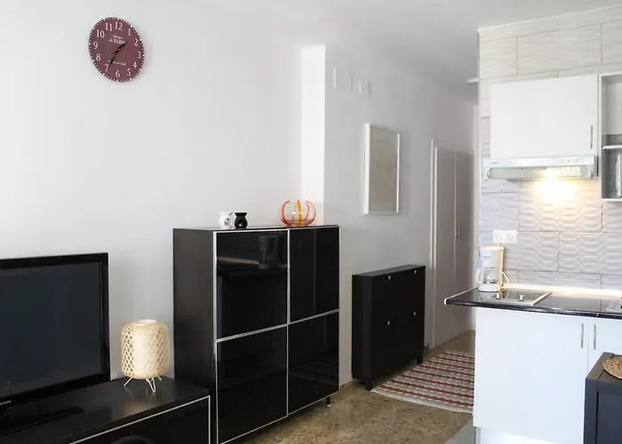 Апартаменты Julia's House Торремолинос