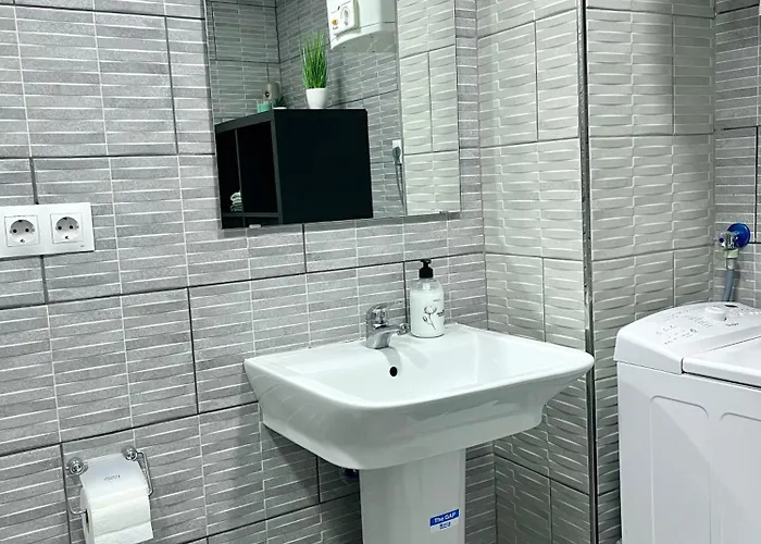 Апартаменты Julia's House Торремолинос