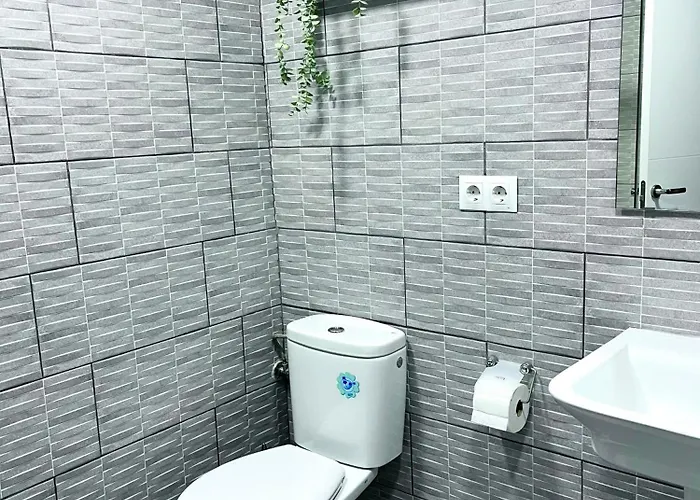 Апартаменты Julia's House Торремолинос