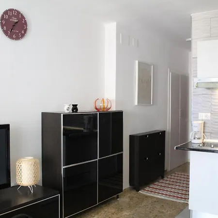 Апартаменты Julia's House Торремолинос